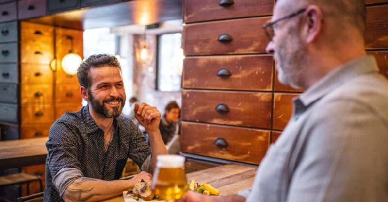 Taste my Fribourg Self-Guided Food Tour - Key Points