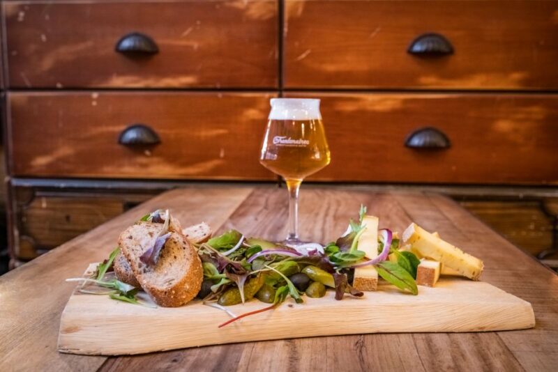 Taste my Fribourg Self-Guided Food Tour - Discover Craft Beers and Local Cheeses at Les Trentenaires