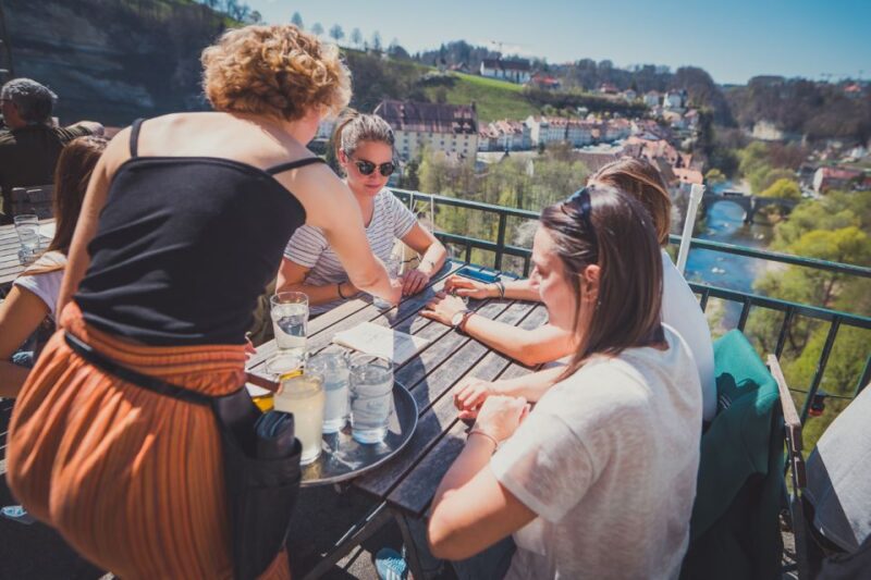 Taste my Fribourg Self-Guided Food Tour - Flexibility to Explore at Your Own Pace