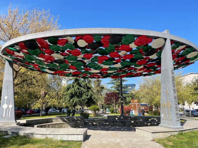 Taste of Albania: Tirana Food Tour - Discover Tirana’s Flavors and Hidden Corners