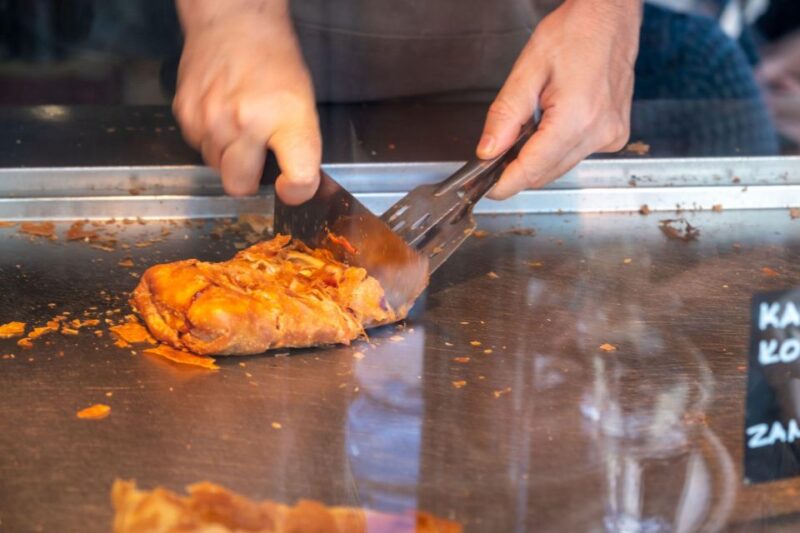 Taste of Athens: Half-Day Small Group Food Tour - Learning About Greek Culinary Traditions