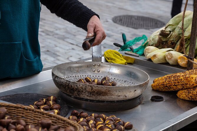 Taste of Athens Small-Group Food Tour - Starting Point: Exploring Monastiraki Square