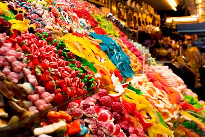 Taste of Barcelona: Boqueria Market, Tapas & History Tour - A Journey Back 2,000 Years at Plaça de la Vila de Madrid