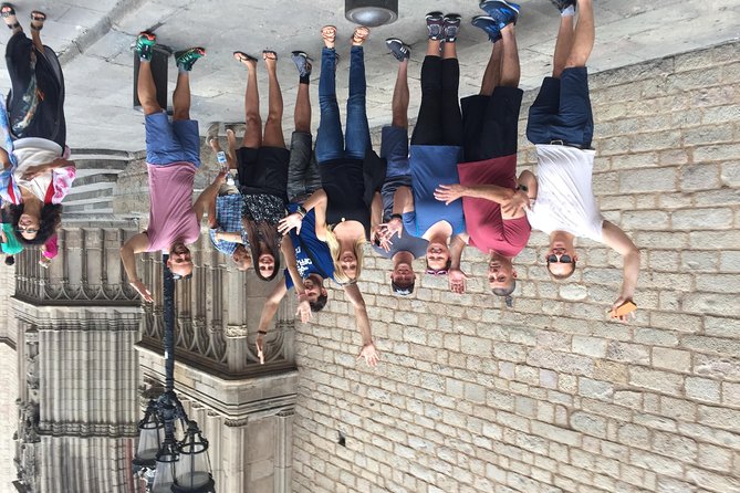 Taste of Barcelona: Boqueria Market, Tapas & History Tour - Architectural Marvels and Medieval Charm in the Gothic Quarter