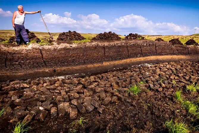 Taste of Connemara Tour by Electric Fat Tyre Bike - Spiddal Craft Village and Seaside Relaxation