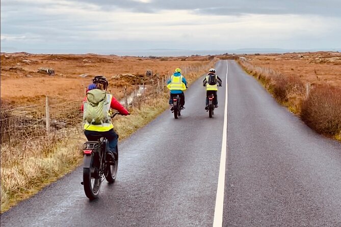 Taste of Connemara Tour by Electric Fat Tyre Bike - Booking, Cancellation Policy & Accessibility