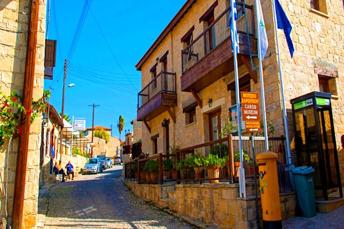 Taste of Cyprus: Pasteli, Olive Oil, Wine & Mythology from Pafos - Visiting Anogyra Village and Pasteli Workshop