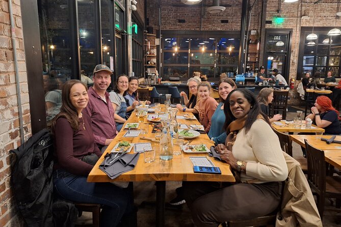 Taste of Denver by Bike - Discovering Denver’s Historic and Culinary Landmarks at Buckhorn Exchange