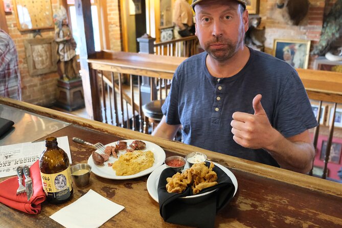 Taste of Denver by Bike - Food and Drink Highlights: A Curated Tasting Experience