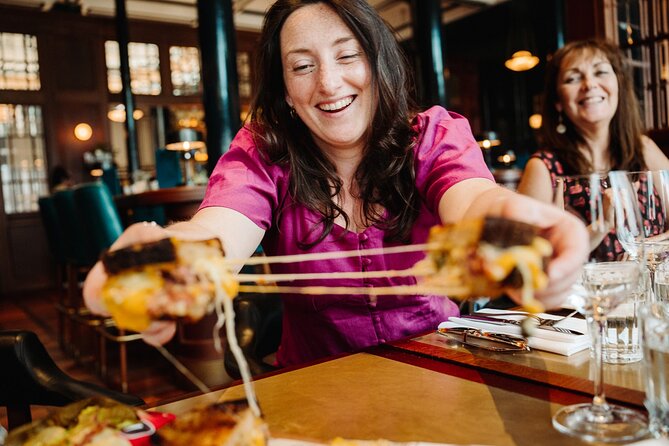 Taste of Dublin: The Ultimate Irish Food Tour - Explore Dublin’s Culinary Scene with an Expert Guide