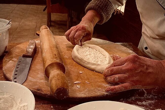 Taste of Georgia. Cooking-Class Khinkali, Khachapuri and more - Practical Details and Logistics