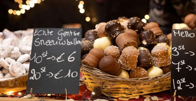 Taste of Ghent: A Private Chocolate Walking Tour - Key Points