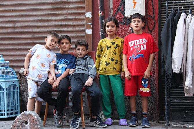 Taste of Istanbul - From the Golden Horn to Balat: Scenic Ferry Ride Starts the Tour