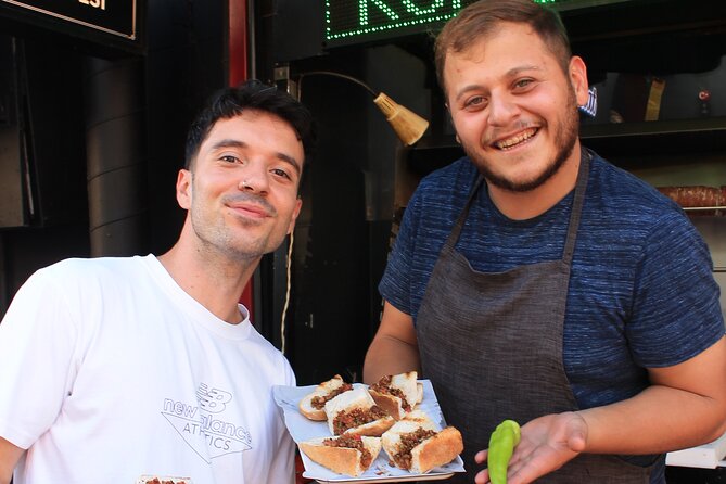 Taste of Istanbul - Ending in Balat, with Help to Continue Your Day