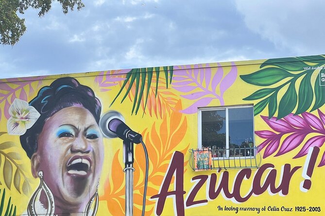 Taste of Little Havana Food Tour in Miami with Cuban Street Food - Meeting at Domino Park in Miami’s Little Havana