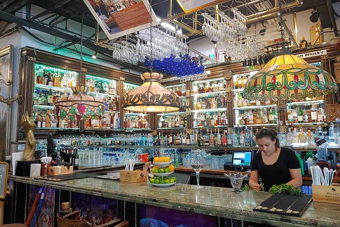 Taste of Little Havana Food Tour in Miami with Cuban Street Food - Learning about Cuban Culture through Art and Music