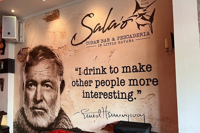 Taste of Little Havana Food Tour in Miami with Cuban Street Food - Practical Details and Tour Logistics