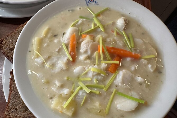 Taste of Lofoten Cultural Fishing Experience from Svolvær - Key Points