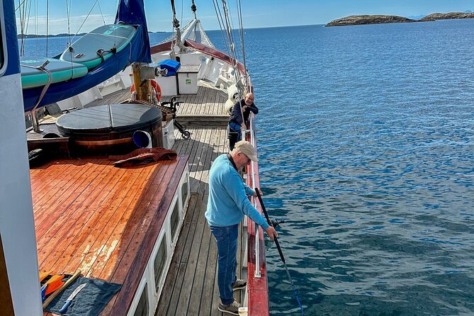 Taste of Lofoten Cultural Fishing Experience from Svolvær - The Yacht Stella Oceana: Comfort and Safety Combined