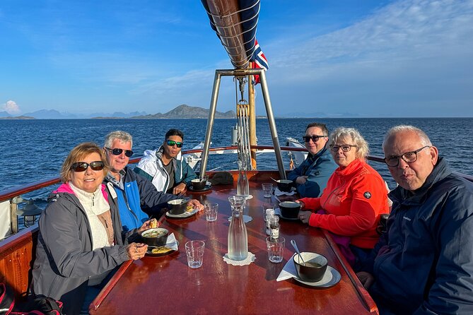 Taste of Lofoten Cultural Fishing Experience from Svolvær - The Small-Group Advantage