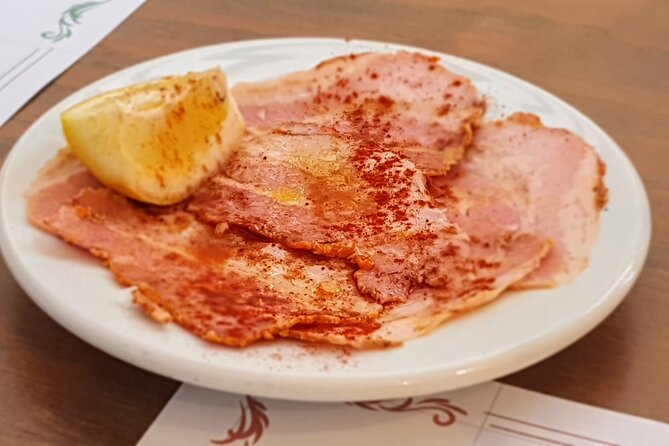 Taste of Malaga Tour : Tapas, History and Local Customs - Reimagining Classic Dishes near the Alcazaba