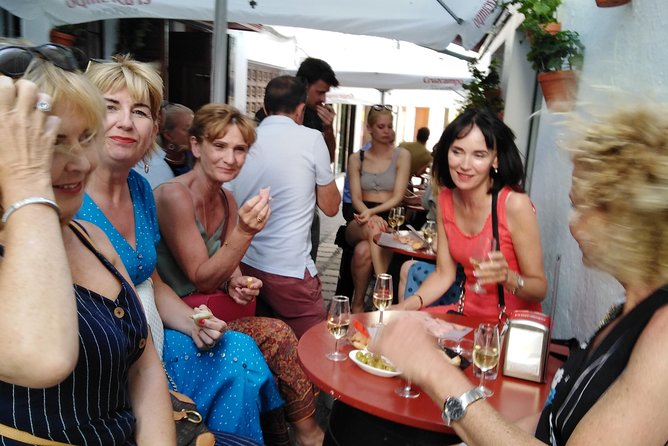 Taste of Marbella Food & Market Small Group Tour - The Guides: Knowledgeable and Friendly Food Enthusiasts