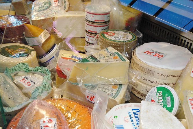 Taste of Marbella Food & Market Small Group Tour - What Sets This Tour Apart from Other Marbella Food Experiences