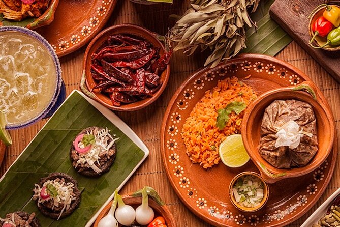 Taste of Mexico City Session: Discover 34 Unique Flavors - Explore 34 Unique Flavors in a Home-Based Mexico City Tasting