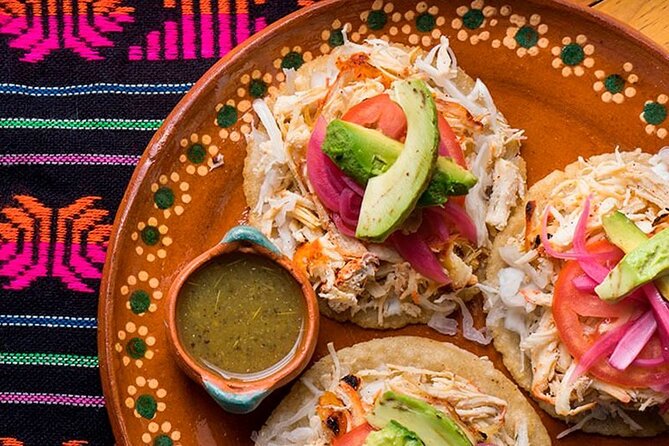 Taste of Mexico City Session: Discover 34 Unique Flavors - The Grand Finale and Sweet Temptations