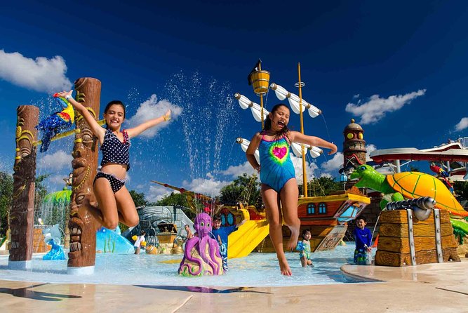 Taste of Mexico: Rolling Cigar & Tequila Experience with transfer - Exploring Playa Mia Grand Beach and Water Park