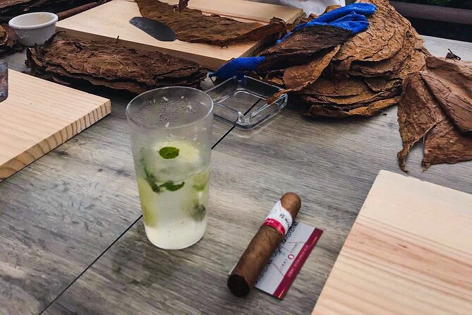 Taste of Mexico: Rolling Cigar & Tequila Experience with transfer - The Cigar Rolling Masterclass: Learning the Craft