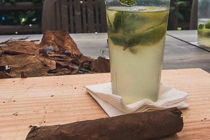 Taste of Mexico: Rolling Cigar & Tequila Experience with transfer - Limitations and Considerations