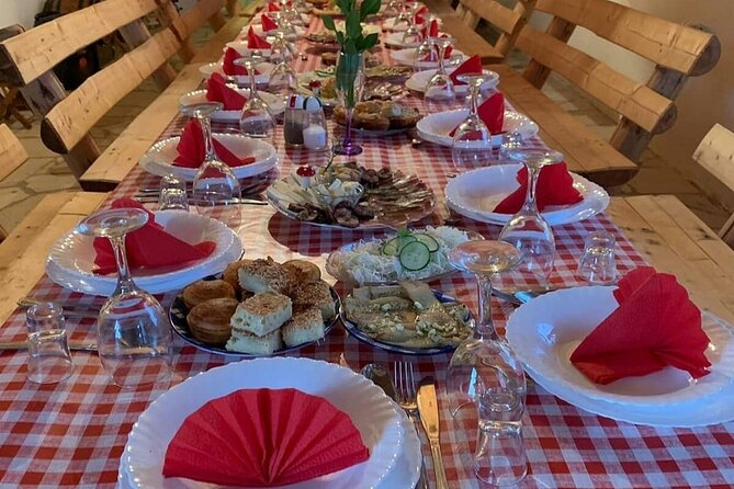 TASTE OF MONTENEGRO - Gastro Tour of Montenegrian Wine and food - Exploring Montenegrin Food and Drink