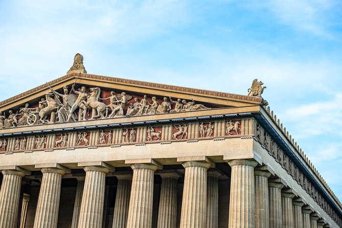 Taste of Nashville Food & Sightseeing Tour - The Dabble Studio and Additional Experiences