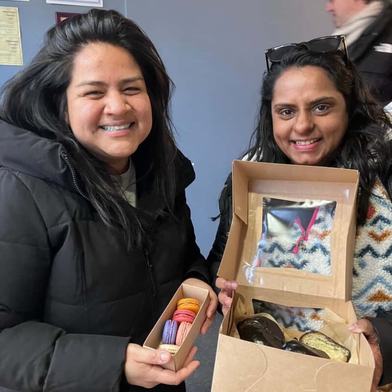 Taste of New Jersey: Food Tour of Montclair - Sampling Jersey-Style Brick Oven Pizza at a Next-Generation Pizzeria