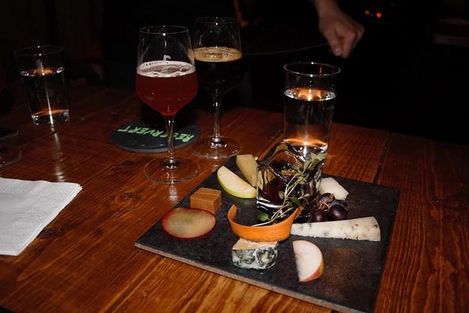 Taste of Oslo Walking Tour - Food and Drink: What to Expect