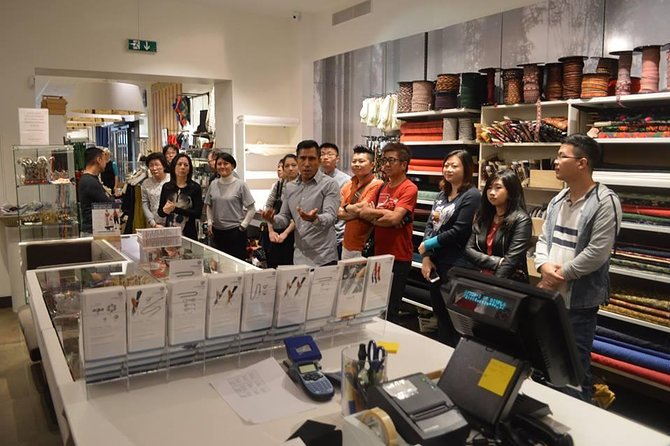 Taste of Oslo Walking Tour - The Experience at Mathallen: Food Hall Vibe