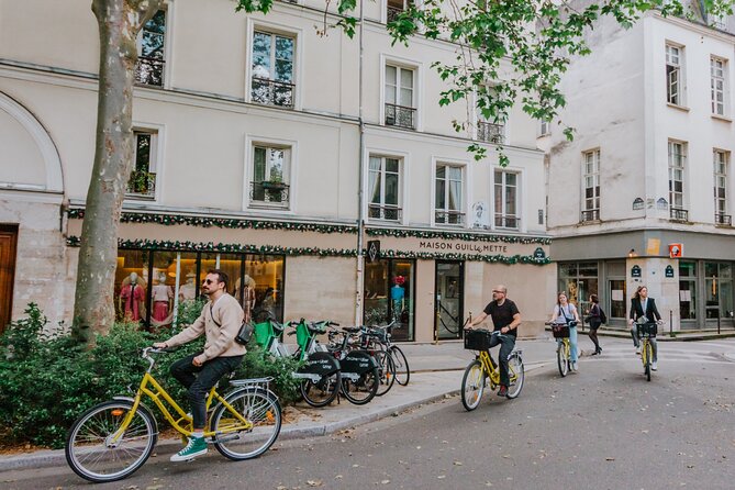 Taste of Paris Food and Bike Tour - Visiting Paris’s Oldest Covered Market, Marché Couvert des Enfants Rouges