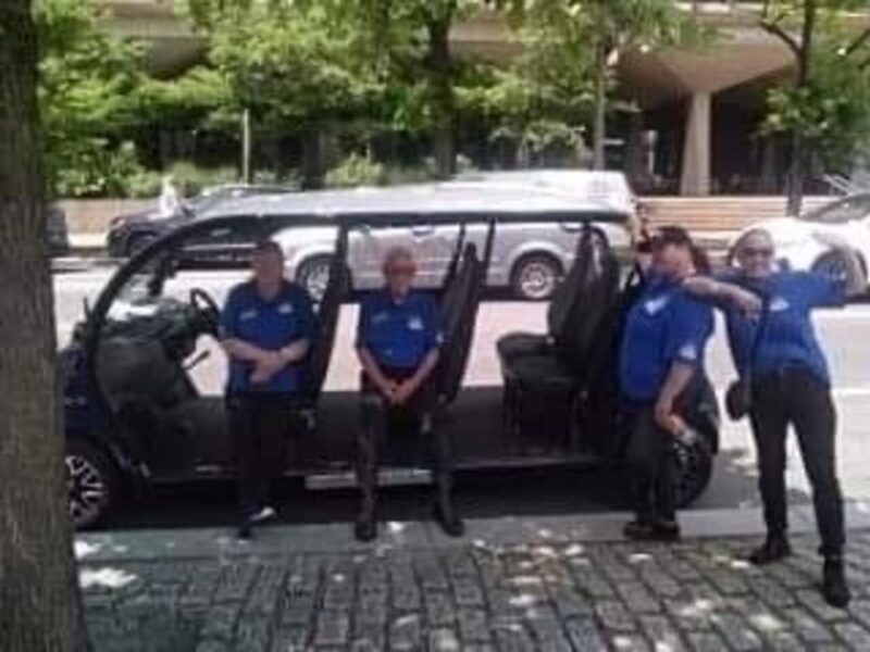 Taste of Philadelphia Mobile Car Tour - Key Points