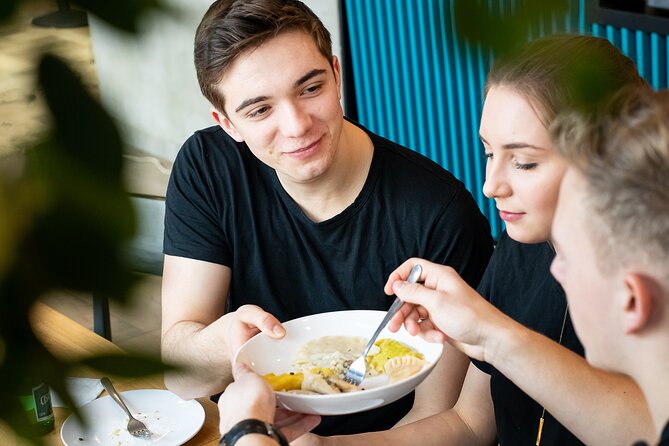 Taste of Poland - Old Town food tour and guided walk in one - Key Points