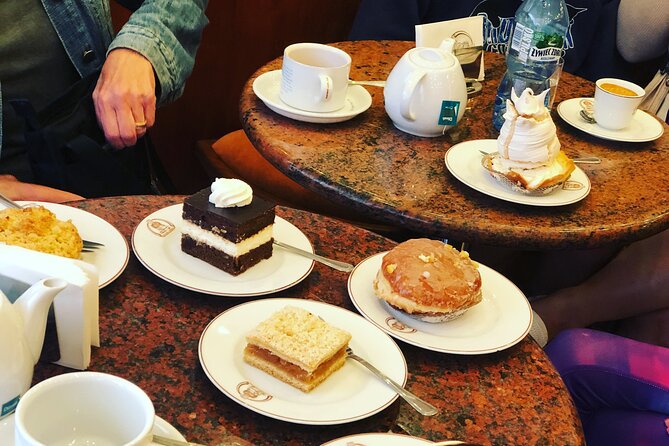 Taste of Poland - Old Town food tour and guided walk in one - Starting at King Sigismunds Column: The Symbol of Warsaw’s Heritage