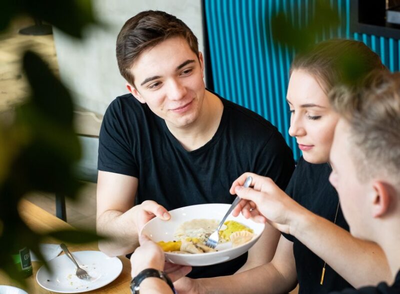 Taste of Poland - Old Town food tour and guided walk in one - Discovering the Charm of Warsaw Old Town