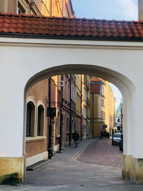 Taste of Poland - Old Town food tour and guided walk in one - Coffee, Desserts, and a Sweet Finish