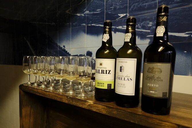 Taste of Porto: The Ultimate Full Meal Portuguese Food Tour - Practical Details: Logistics and Inclusions