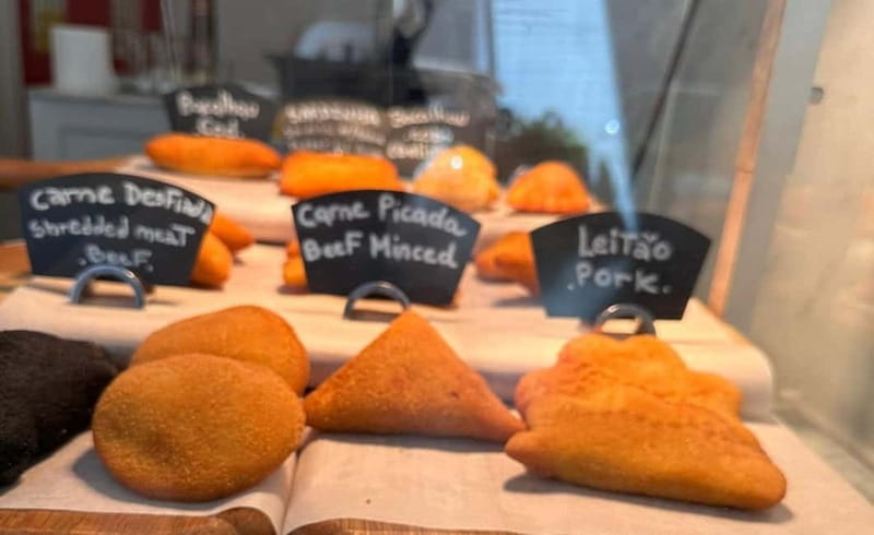 Taste of Porto: The Ultimate Full Meal Portuguese Food Tour - Exploring Porto’s Food Scene with a Local Guide