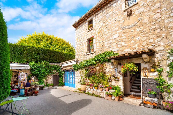 Taste of Provence, Countryside Villages - Half Day Private Tour - Explore the Charm of Provence with a Private Half-Day Tour from Nice