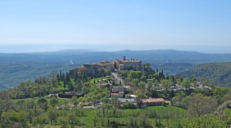 Taste of Provence French Countryside Half Day Private Tour - Exploring Grasse, the Perfume Capital of the World