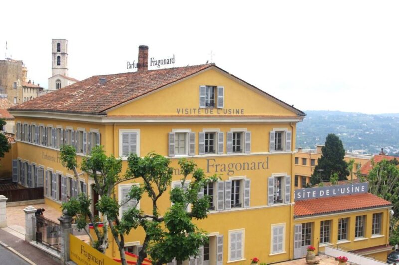 Taste of Provence French Countryside Half Day Private Tour - The Scenic and Cultural Highlights of the Tour