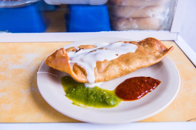 Taste of Puebla - Exploring Puebla’s Food Scene with a Local Guide