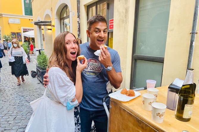 Taste of Rome: Food Tour with Local Guide - Exploring Rome’s Food and History in 3 Hours